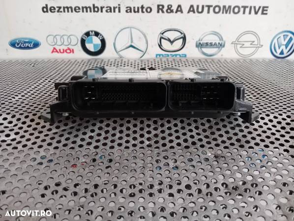 Calculator Motor ECU Mazda 5  2.0 Diesel RF7J An 2005-2006-2007-2008-2009-2010 Cod 275800-6684 Testat Factura Si Garantie - Dezmembrari Arad - 3