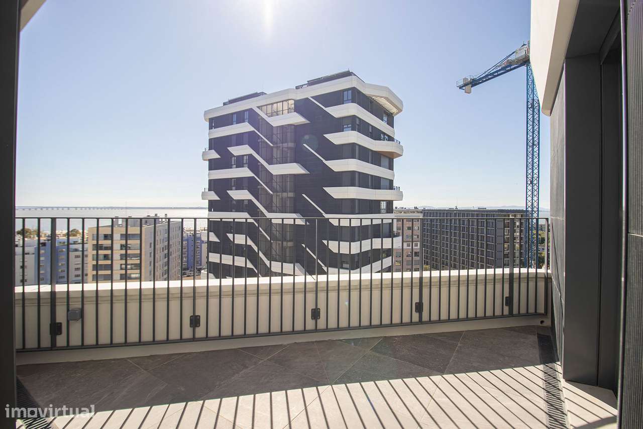 Apartamento NOVO na Expo, com piscina-24