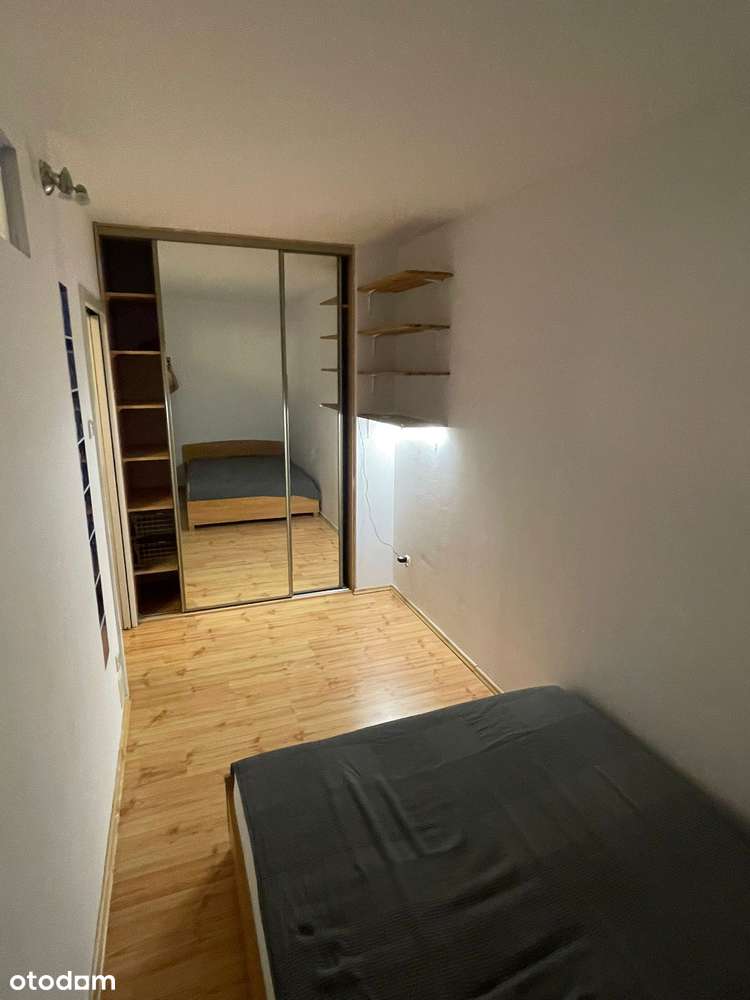 DWA POKOJE W MIESZKANIU 3 pok.PRZY UL. SZYBKIEJ, BOCZNA TRAUGUTTA - Pełny obrazek: 4/11