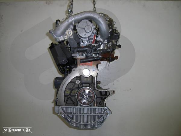 Motor Renault Megane 1.9DCi 96KW Ref: F9QF872 - 2