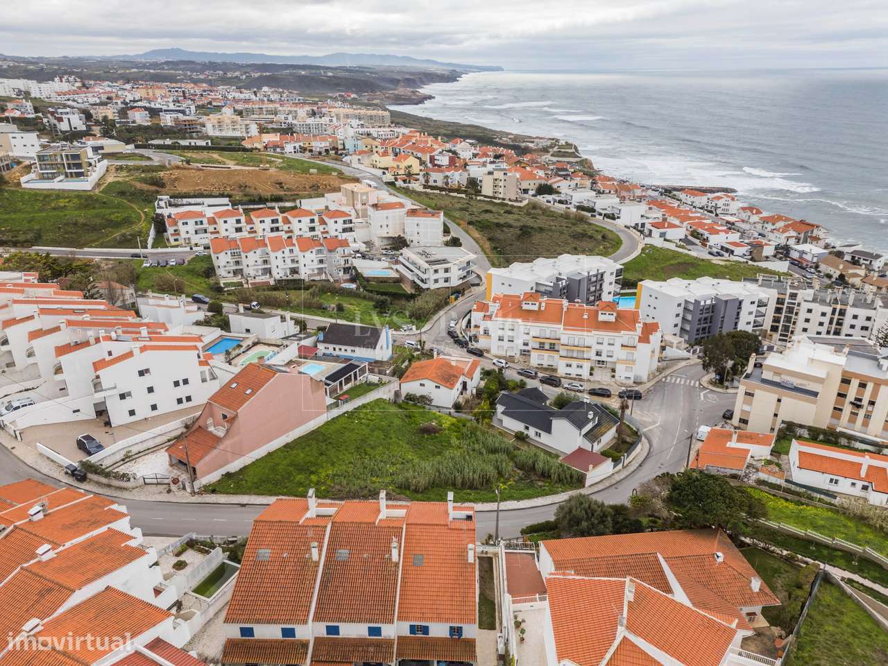 Lote de terreno a escassos minutos das praias da Ericeira-7