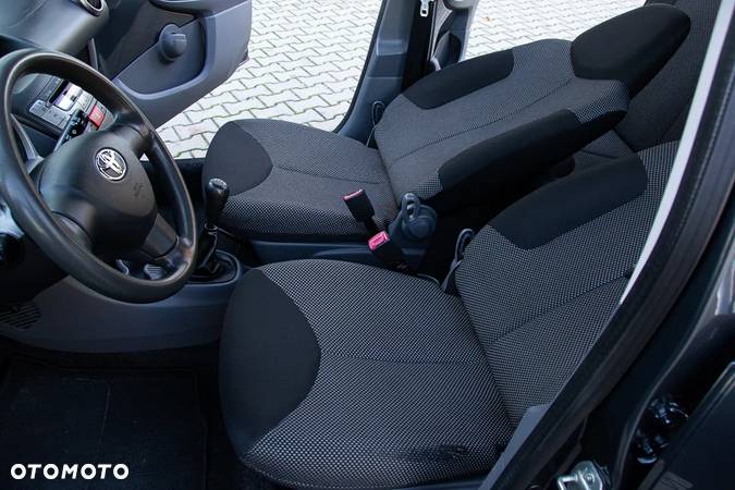 Toyota Aygo 1.0 VVT-i Chill - 25