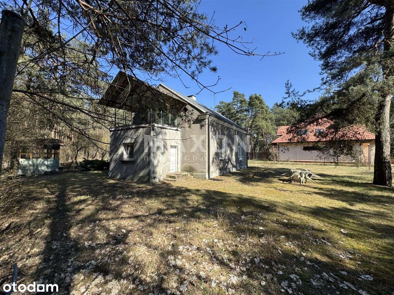 Idealna działka na rezydencję, wokół las - Pełny obrazek: 2/18