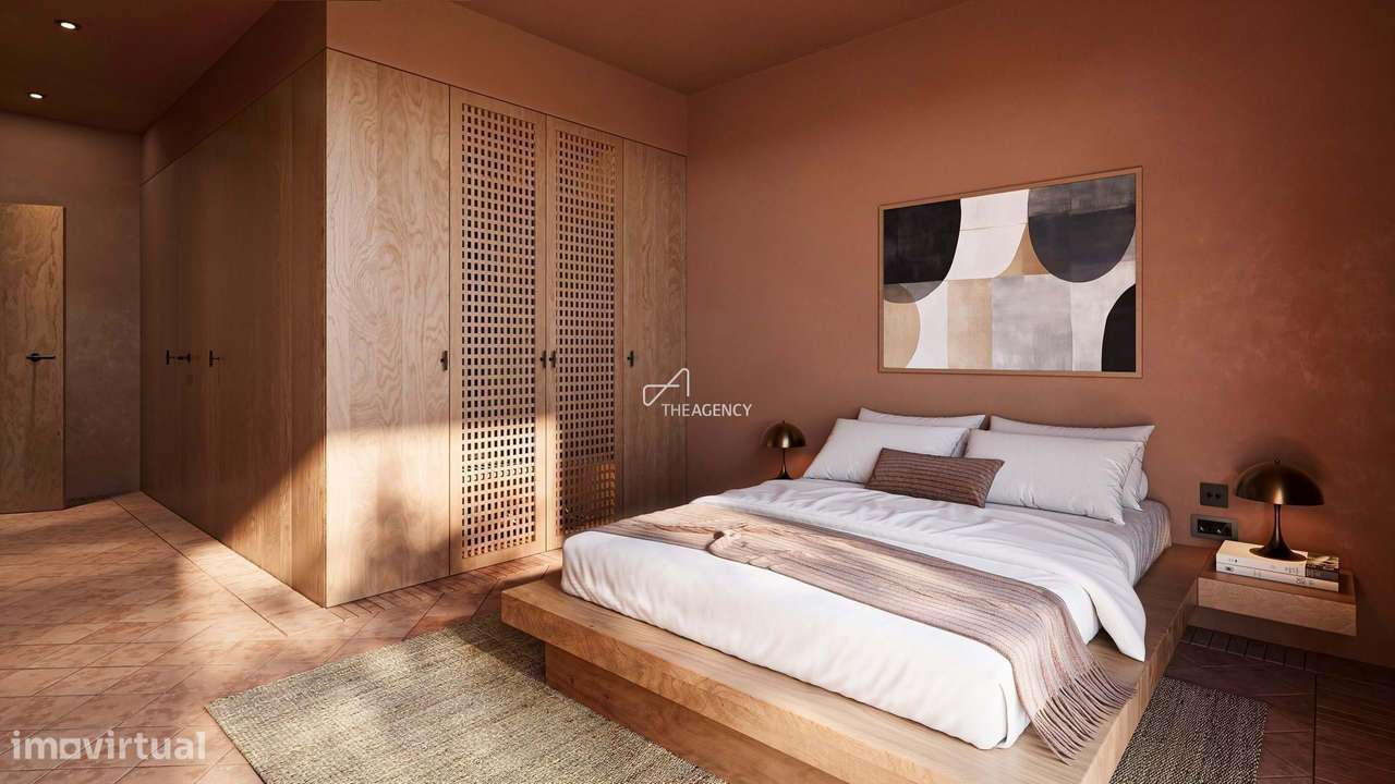 Camaleão — Arquitetura e Natureza em Harmonia no Algarve - Grande imagem: 2/45