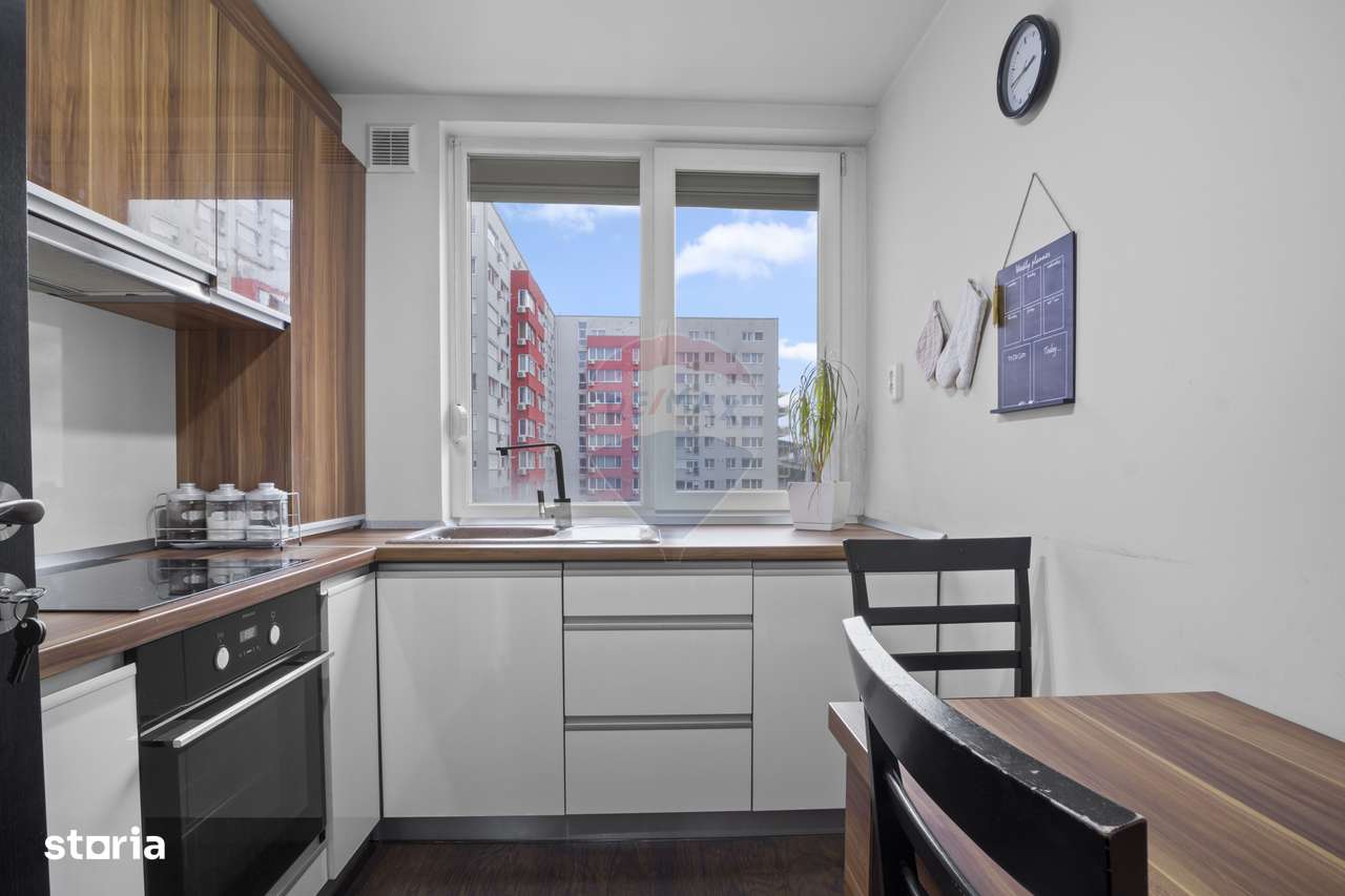 Apartament cu 1 cameră de închiriat ARED UTA - Imagine principală: 3/6