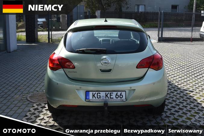 Opel Astra 1.6 Cosmo - 7