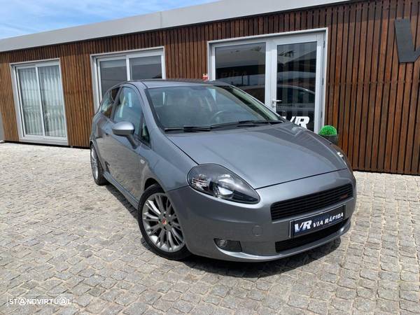 Fiat Grande Punto 1.3 M-Jet Dynamic - 3