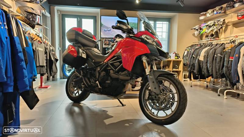 Ducati Multistrada 950 - 1