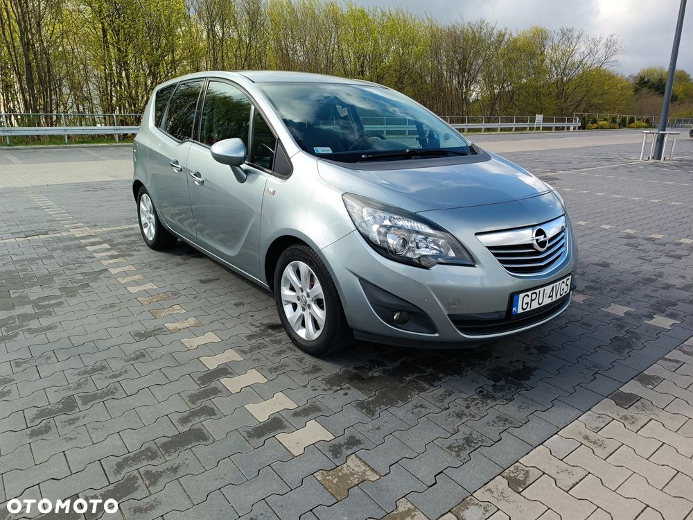 Opel Meriva