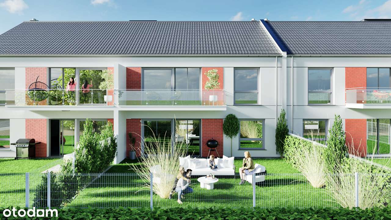 Mieszkanie 4-pok. z  dużym poddaszem 45 m2 - Pełny obrazek: 4/13