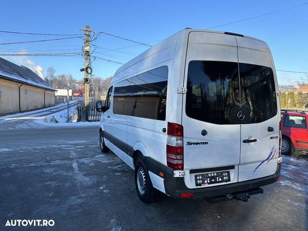 Mercedes-Benz Sprinter 313 Mediu 8+1 Locuri - 3