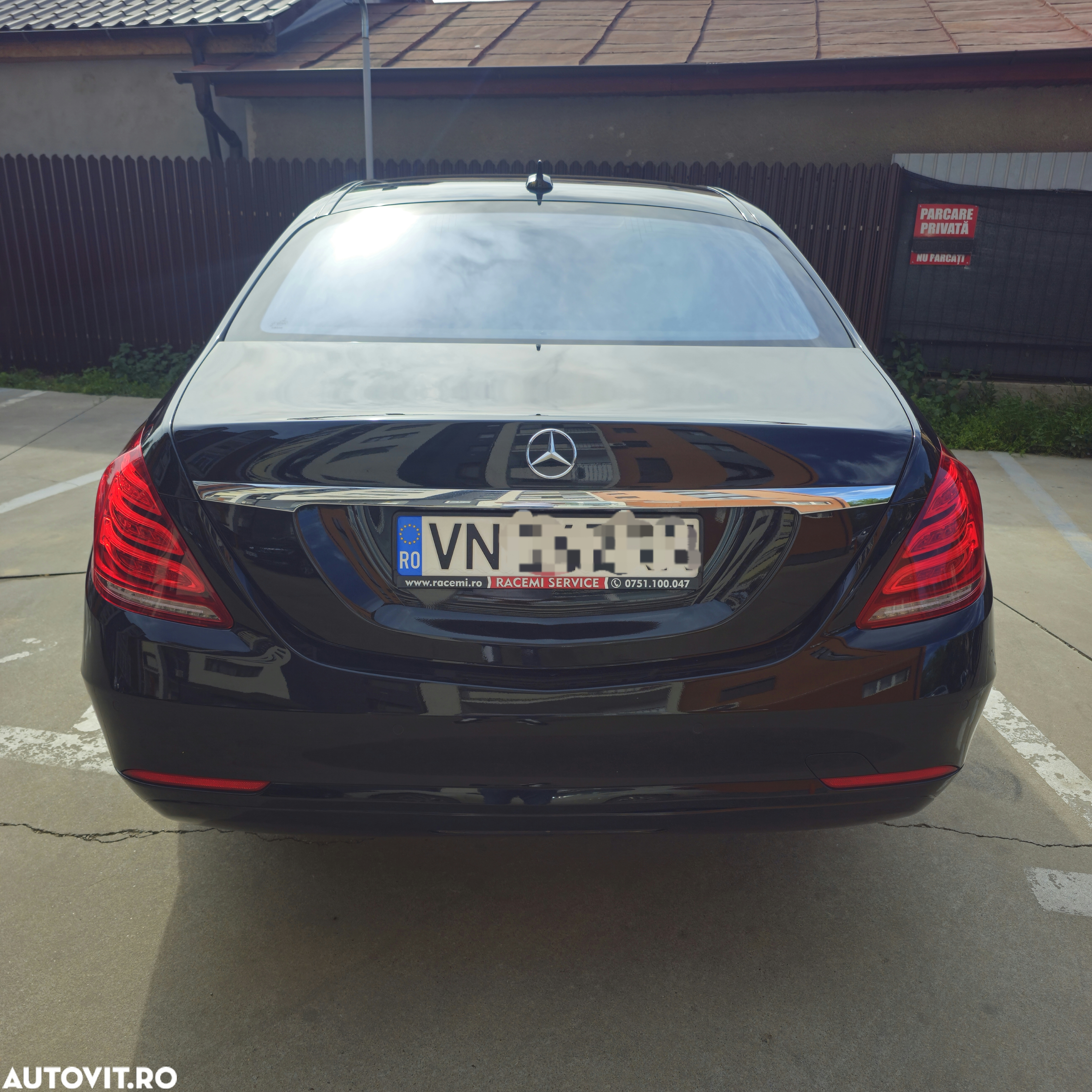 Mercedes-Benz S 350 (BlueTEC) d L 7G-TRONIC - 6