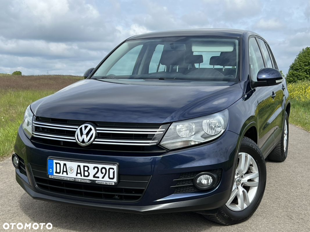 Volkswagen Tiguan - 4