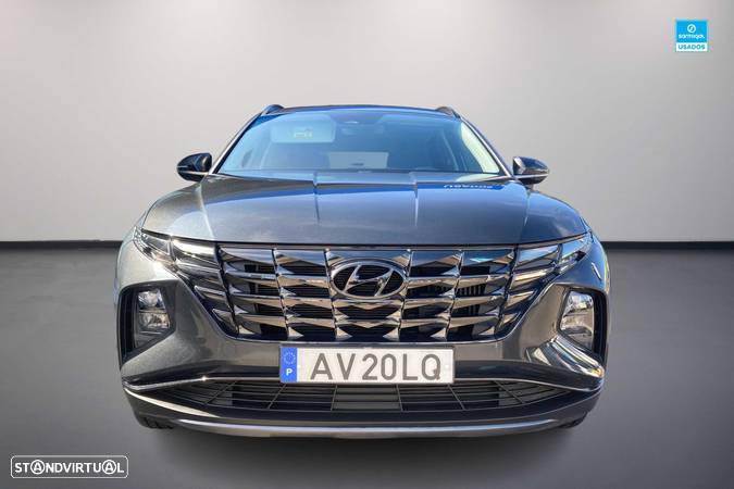 Hyundai Tucson 1.6 T-GDI HEV Premium - 3