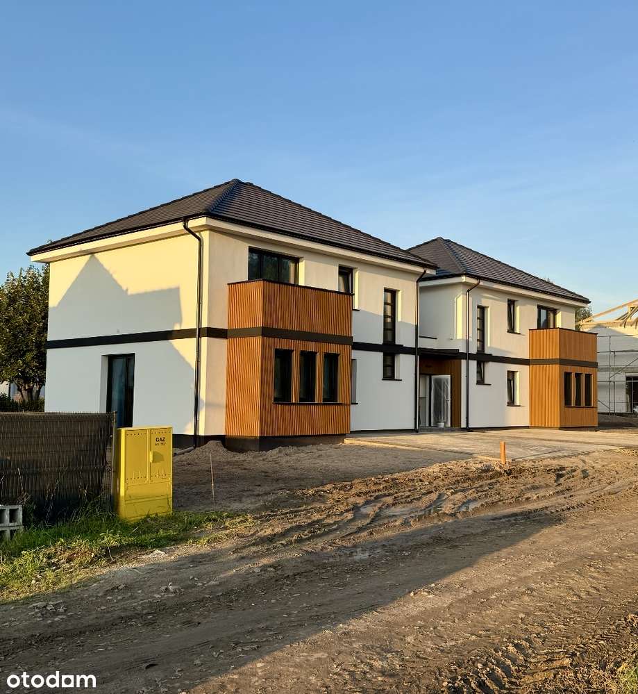 Nowoczesny dom jednorodzinny - Pełny obrazek: 4/10