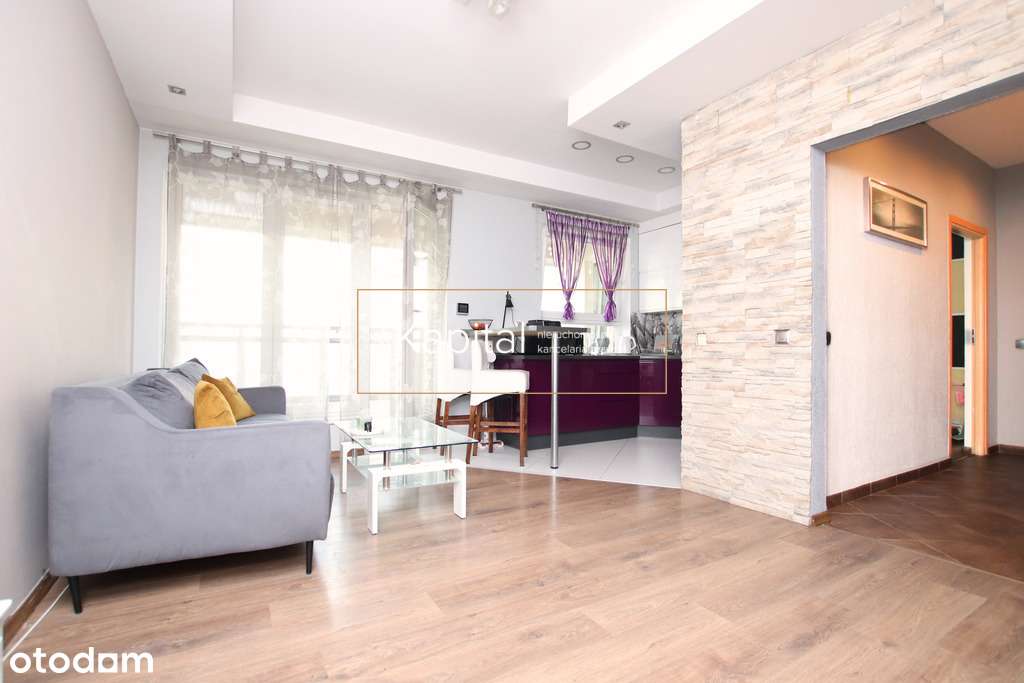 wyposażone, duży balkon, duże pokoje-9