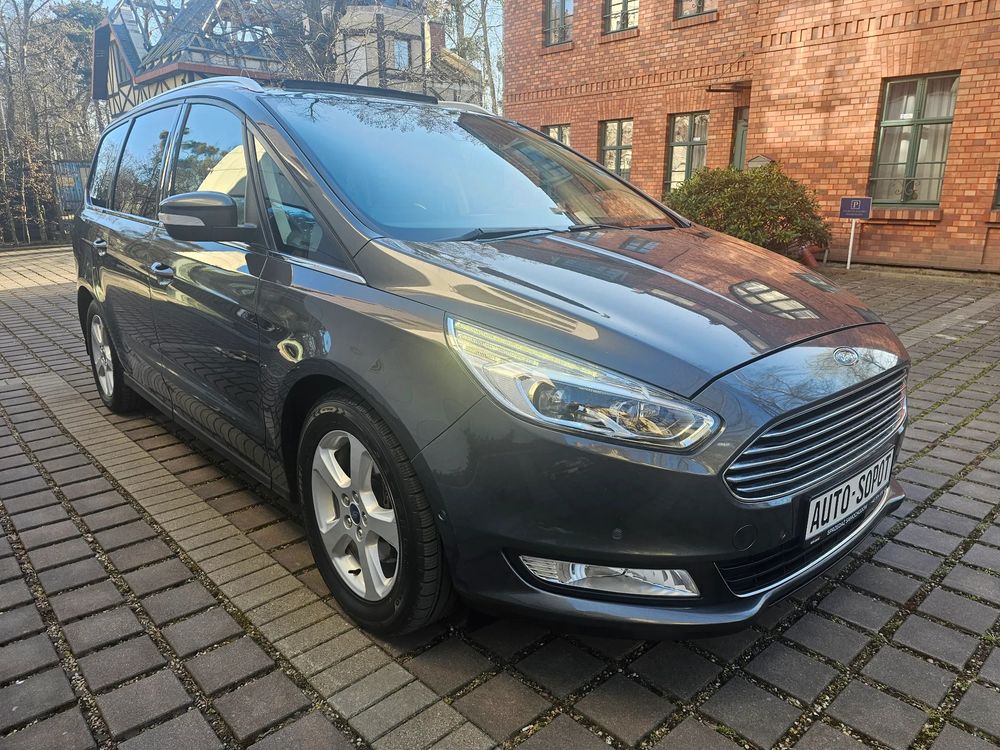 Ford Galaxy Mk4 2.0 TDCi 4WD Titanium 2015