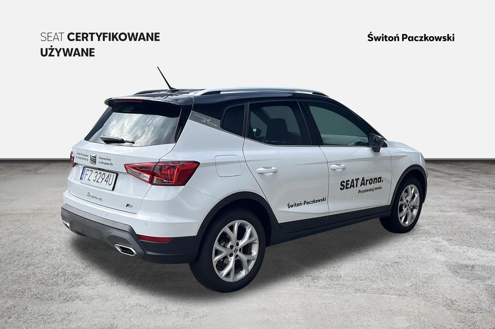 Arona FR 1.0 TSI 115 KM DSG