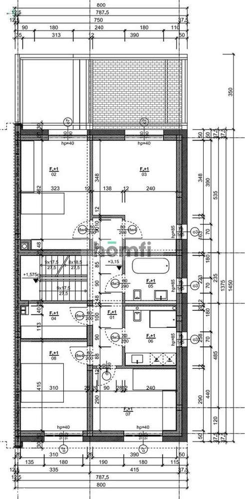 Dom premium z tarasem i garażem – Tyczyn - Pełny obrazek: 5/6