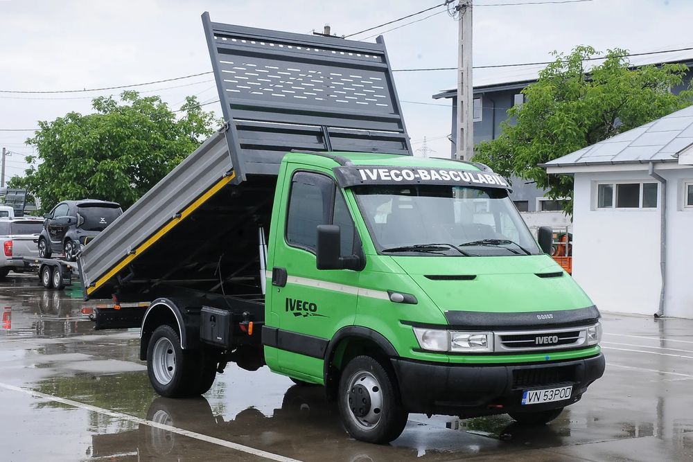 Iveco Daily 2002