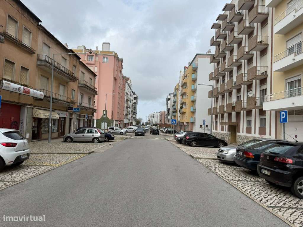 Apartamento T3 Caldas da Rainha - Grande imagem: 2/29