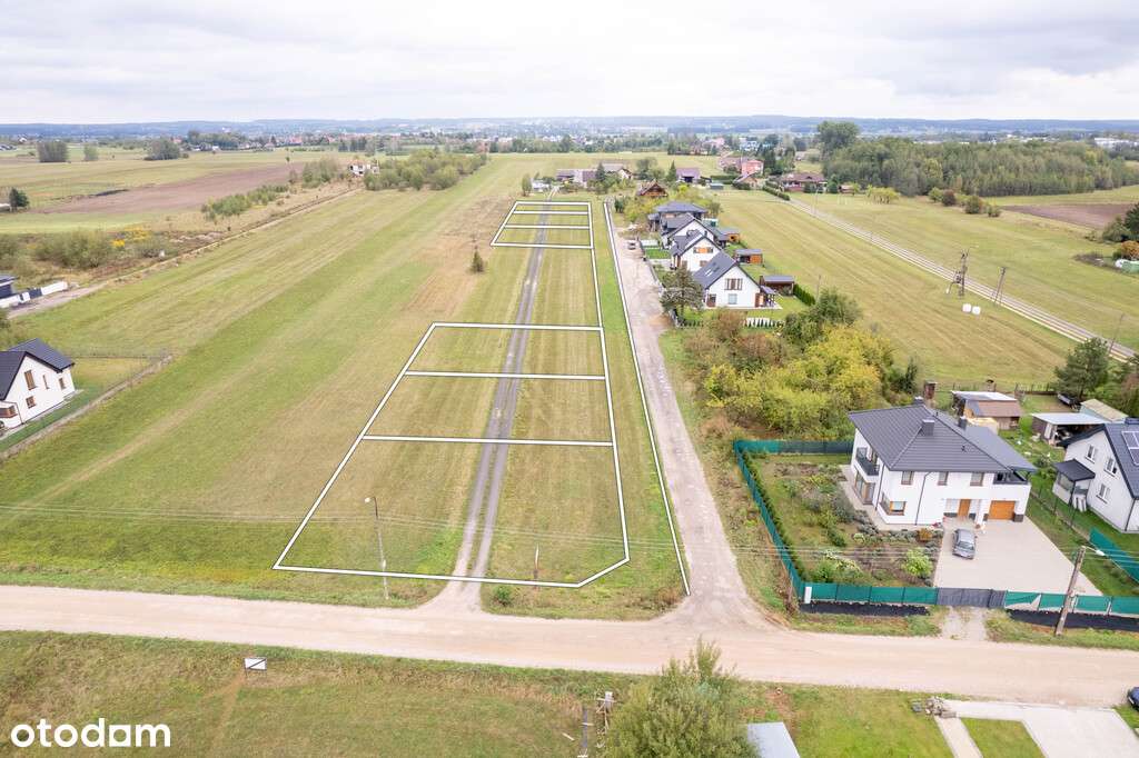 Dwie ostatnie działki budowlane w Porosłach 600 m2 - Pełny obrazek: 4/18