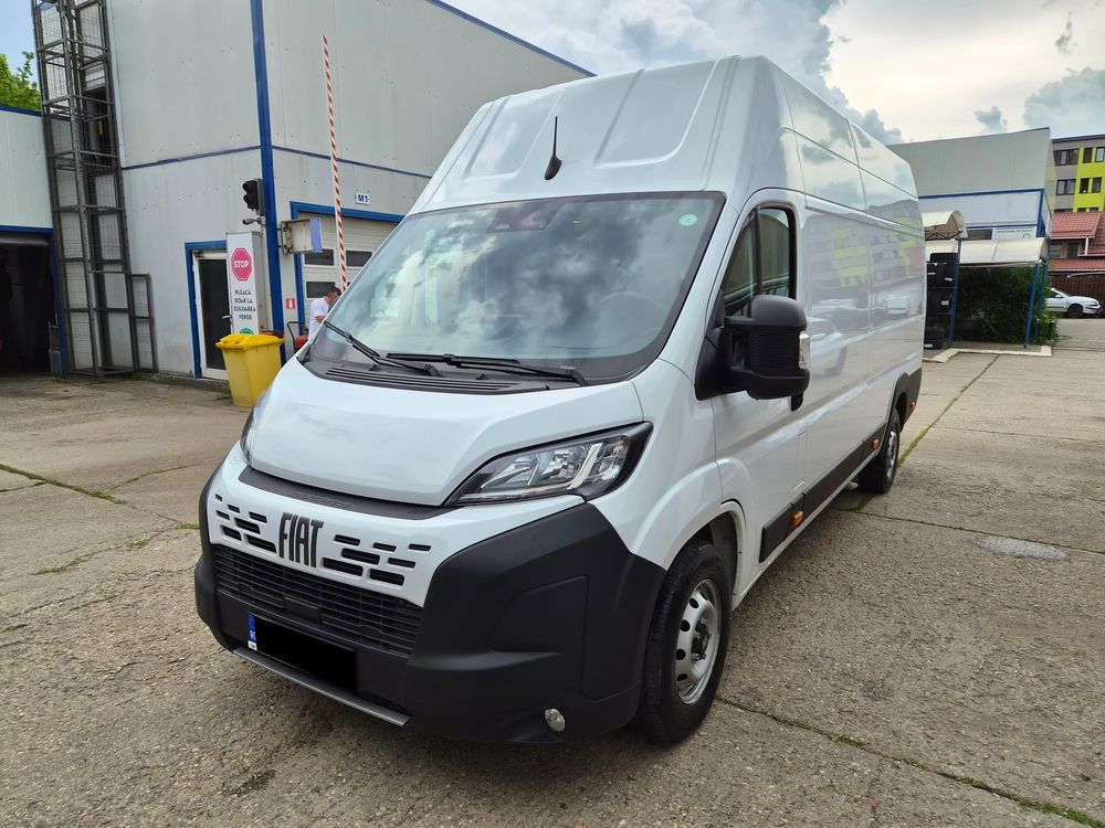 Fiat Ducato 2024