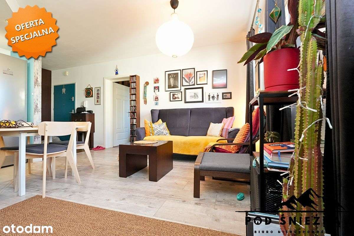 Trzypokojowe- nowe budownictwo- Zabobrze III- Jele-1