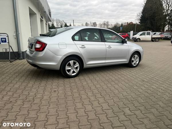 Skoda RAPID 1.0 TSI Ambition - 10