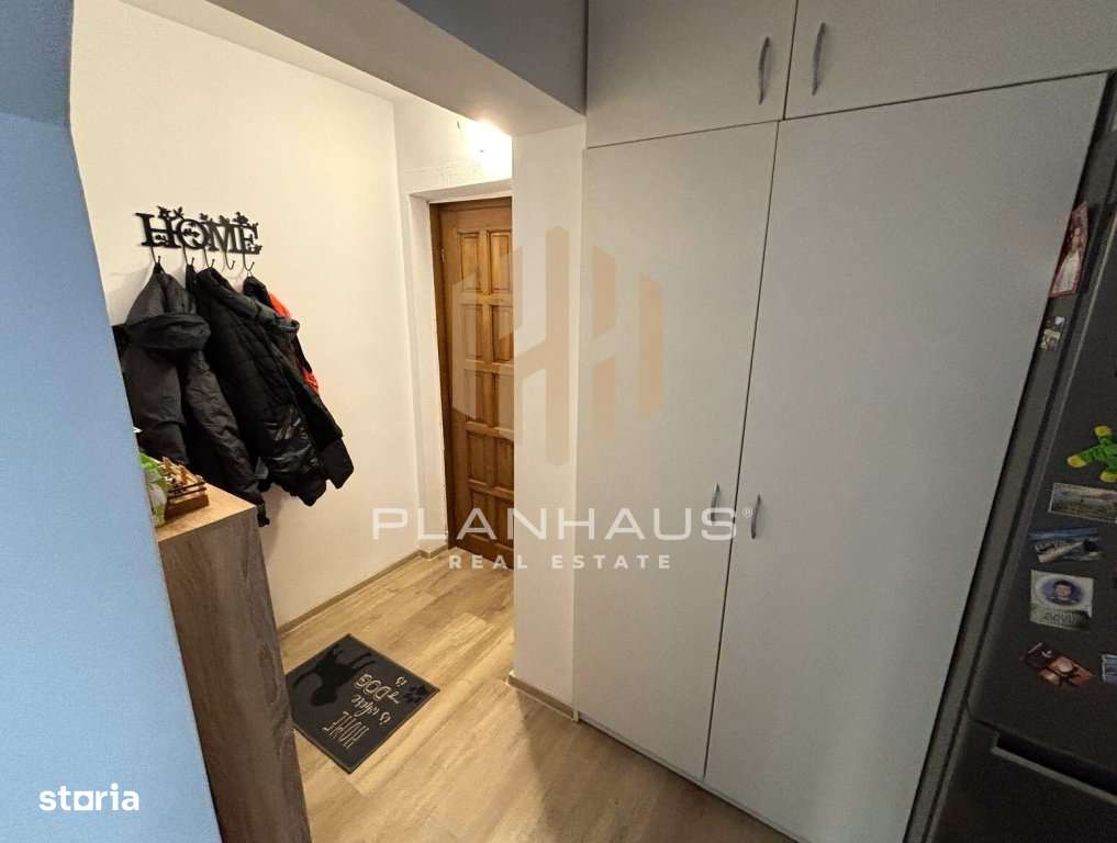 Apartament 3 camere - Parter, renovat 2024, zona Vivo Mall-7