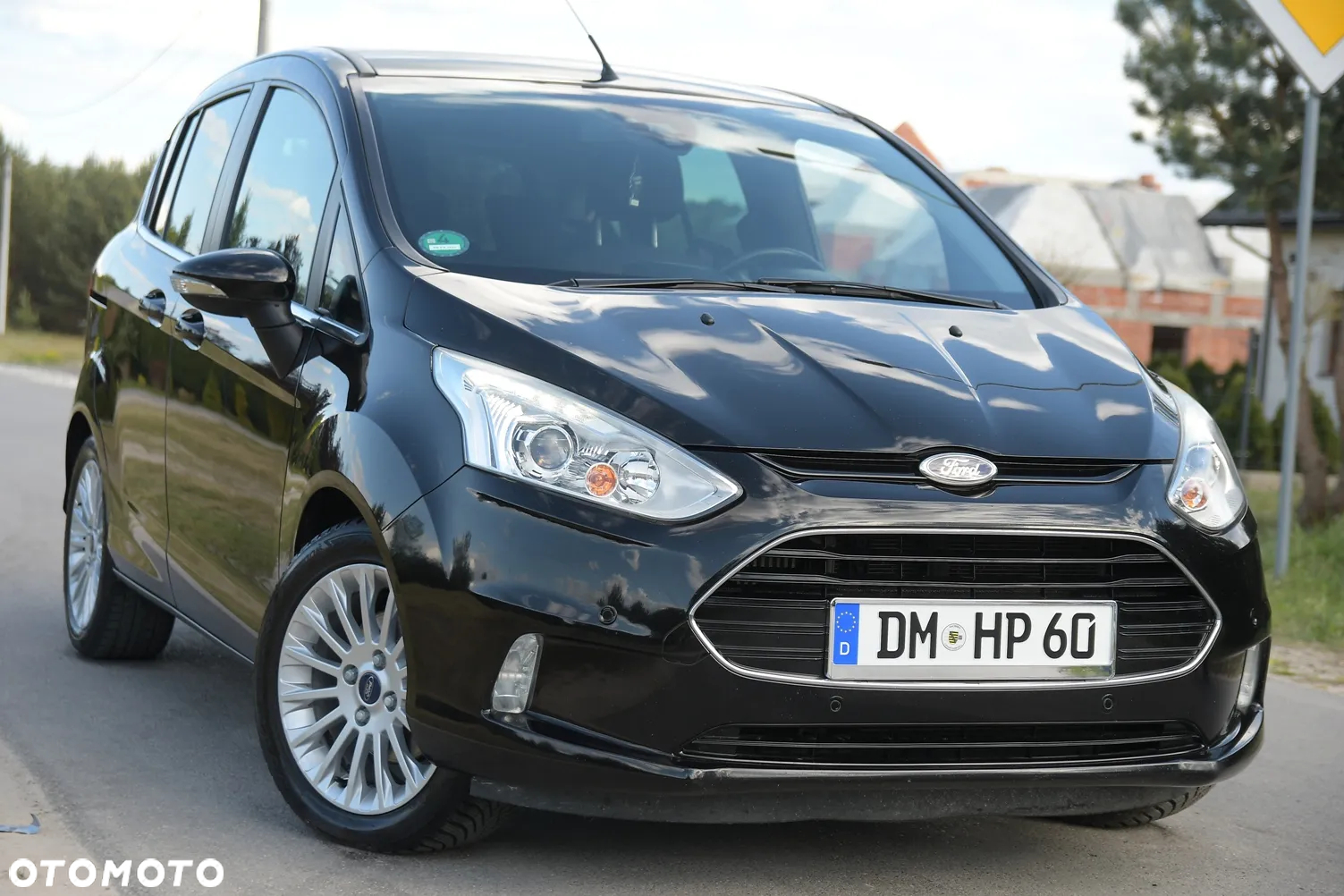 Ford B-MAX 1.6 TDCi Individual - 2