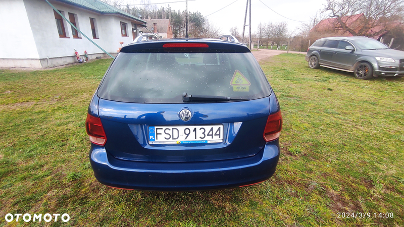 Volkswagen Golf Variant 1.4 TSI Comfortline - 4