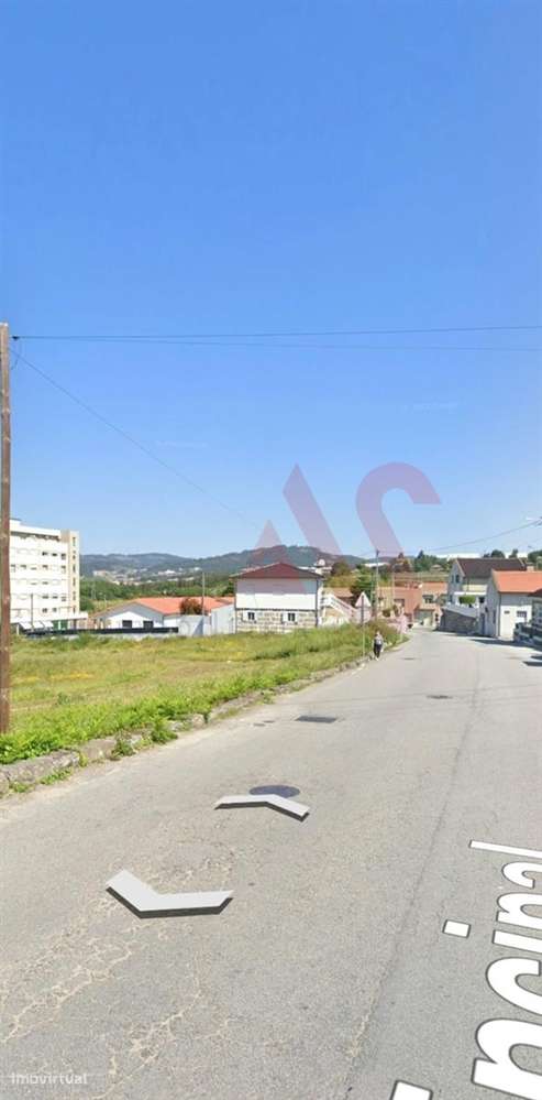 Terreno para Construção com 39.212 m² em Gondar, Guimarães - Grande imagem: 5/6
