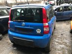 Dezmembrez Fiat Panda 4x4 climbing albastru 2005 - 4