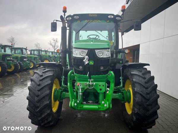 John Deere 6125 R - 3