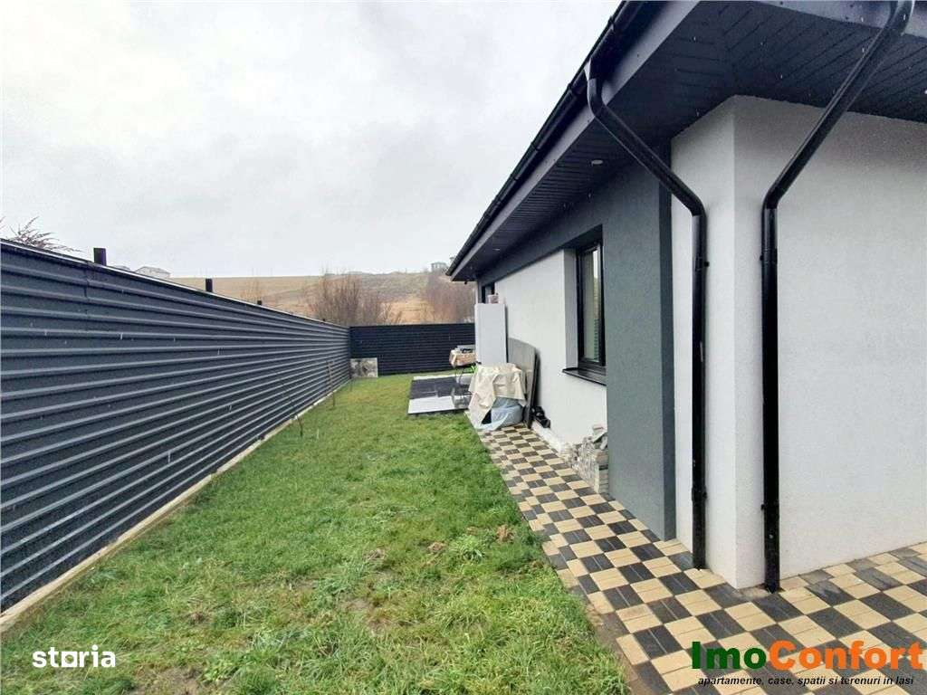 Casa de lux cu  400mp teren in V Adanca-11