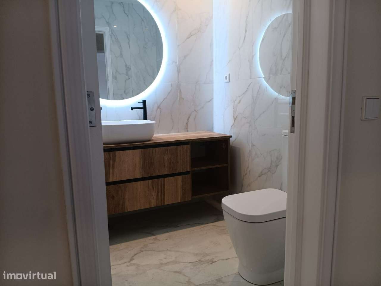 Duplex á venda em Canidelo-21