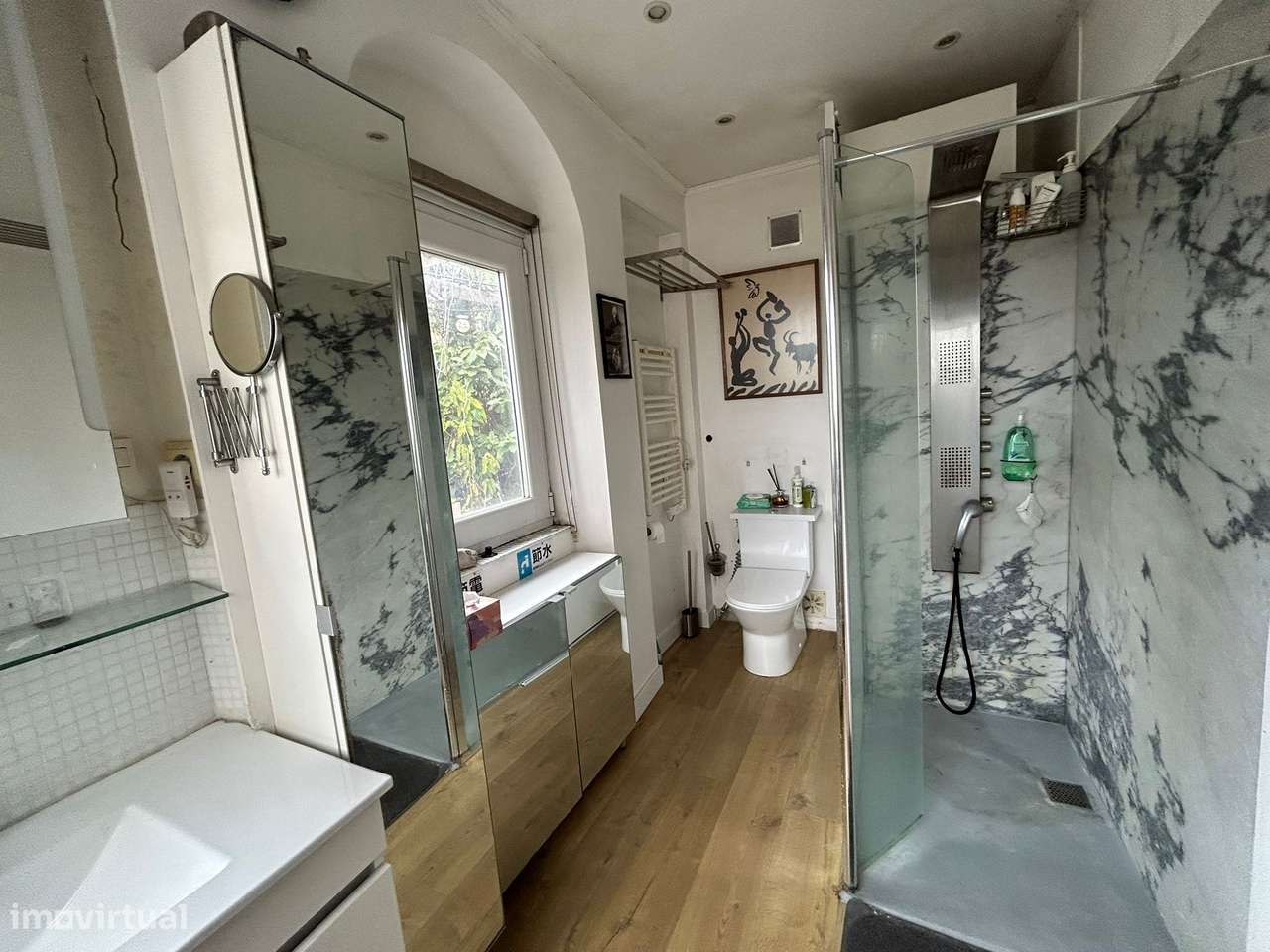 Andar de Moradia - V3 - Terraço / Jardim - Setúbal-18