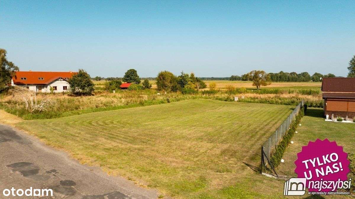 Czarnocin - działka budowlana z warunkami zabudowy - Pełny obrazek: 2/13