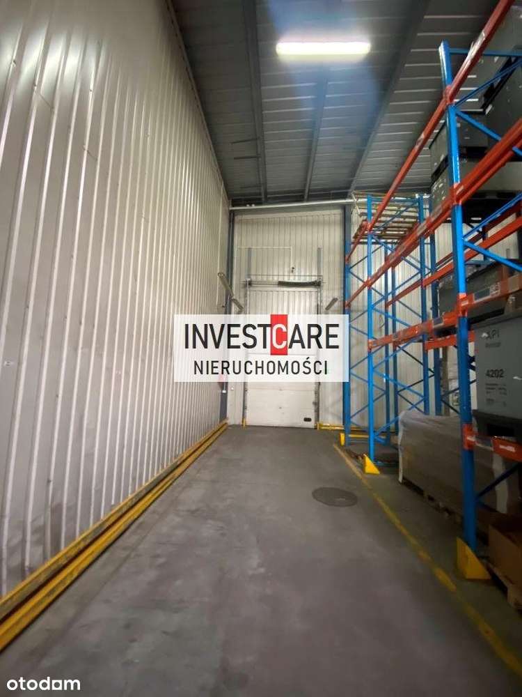 Hala produkcja + Magazyn + Mozliwość rozbudowy-3