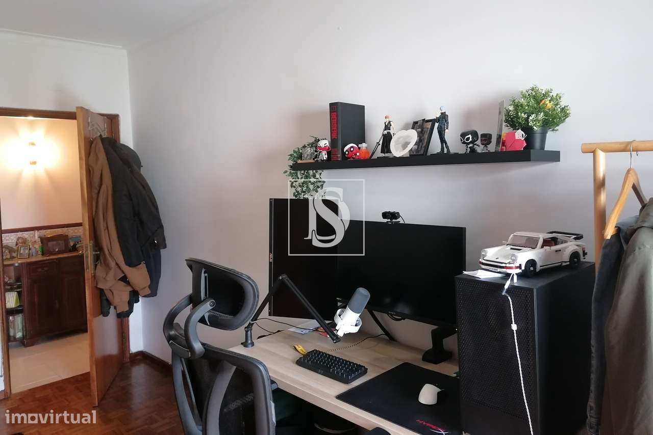 Apartamento T2 em Viseu-19