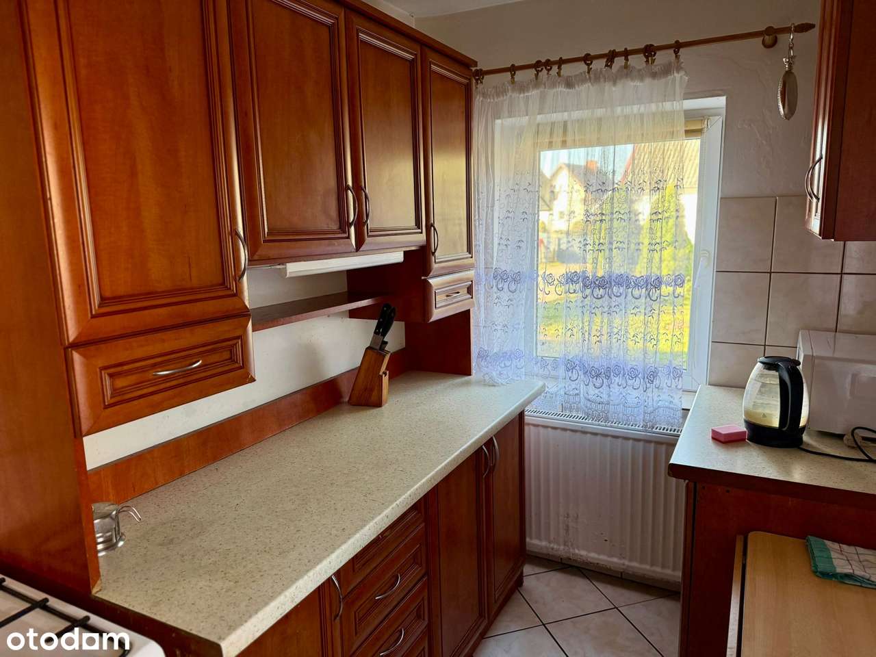 Na sprzedaż domz dużą działką - Węglew-7