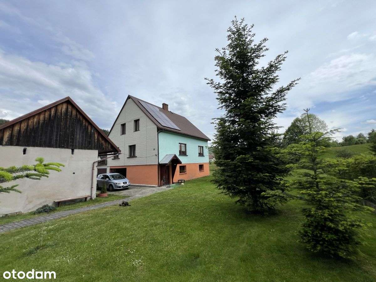 Dom w spokojnej okolicy - Pełny obrazek: 5/20