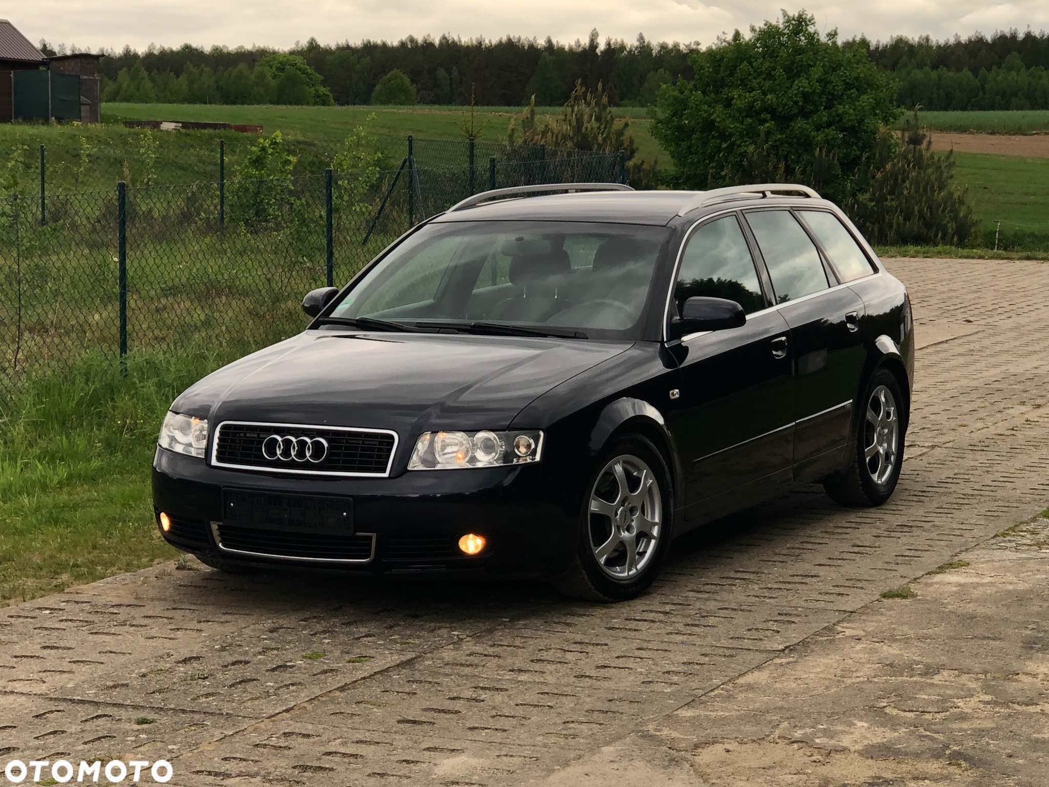 Audi A4 Avant 1.8T - 2