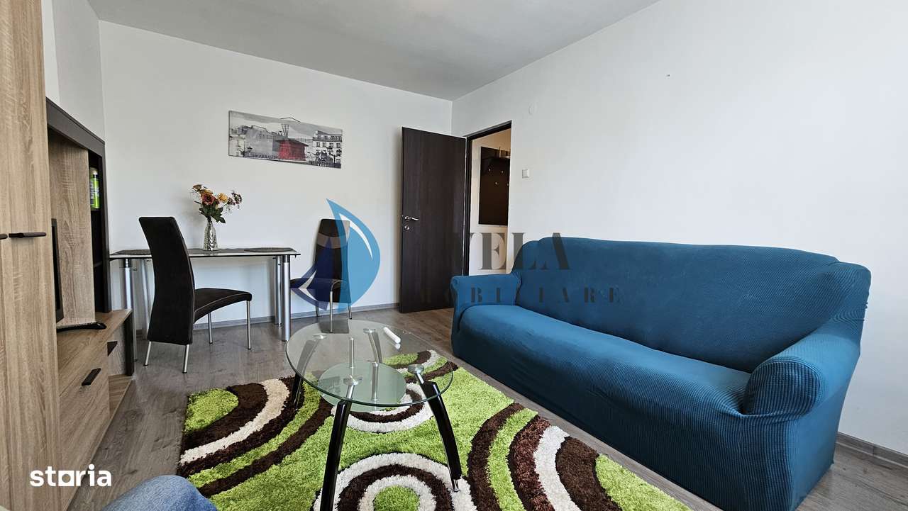Apartament 2 camere, UMF/Spital Judetean, mobilat/utilat - Imagine principală: 1/7