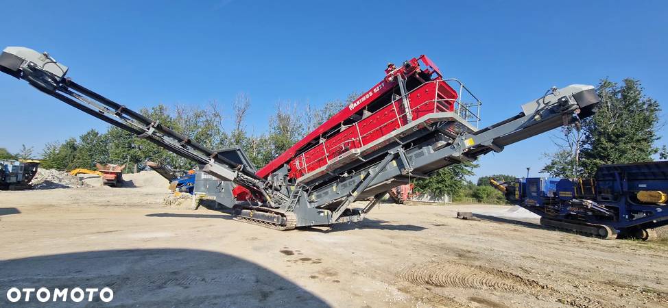 Powerscreen Maximus 522T - 11