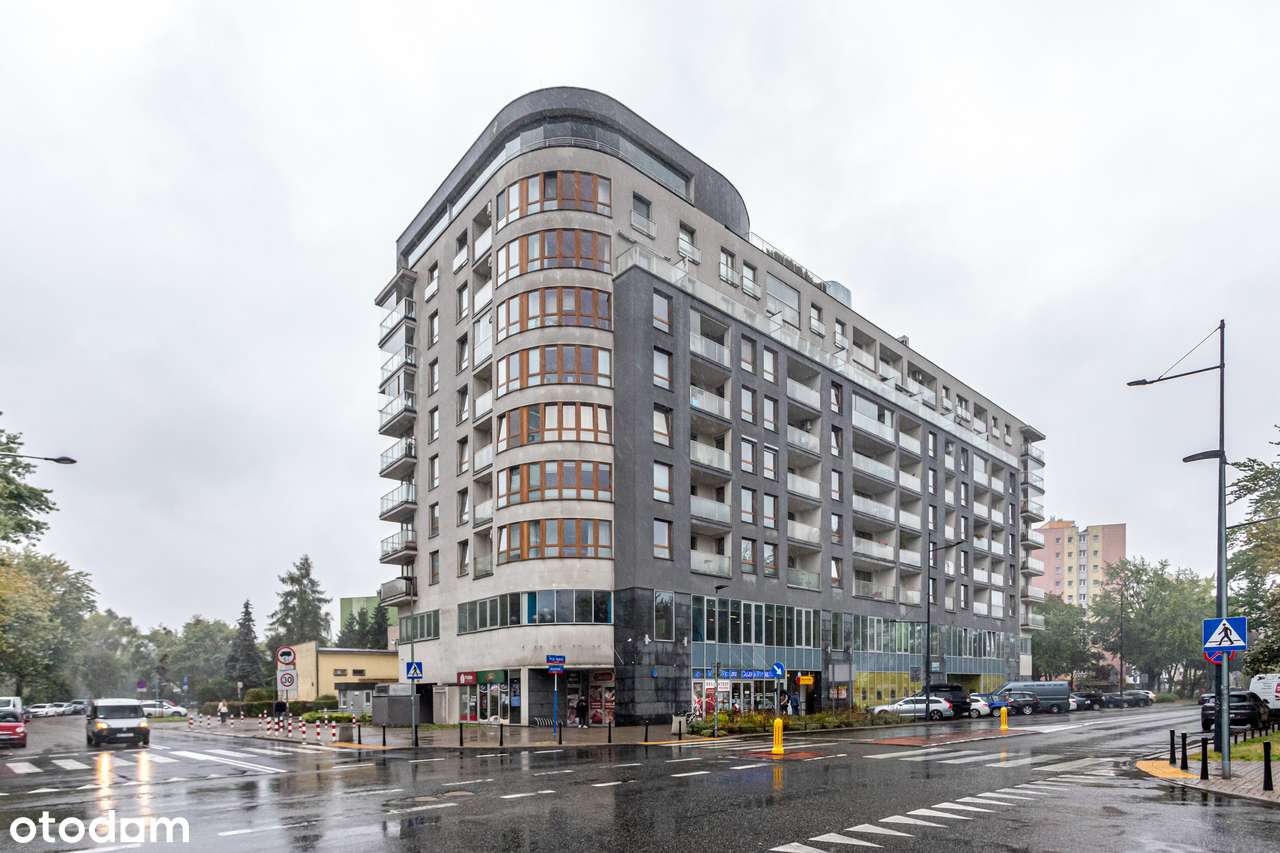 4-pokojowe przy metrze Młociny-16