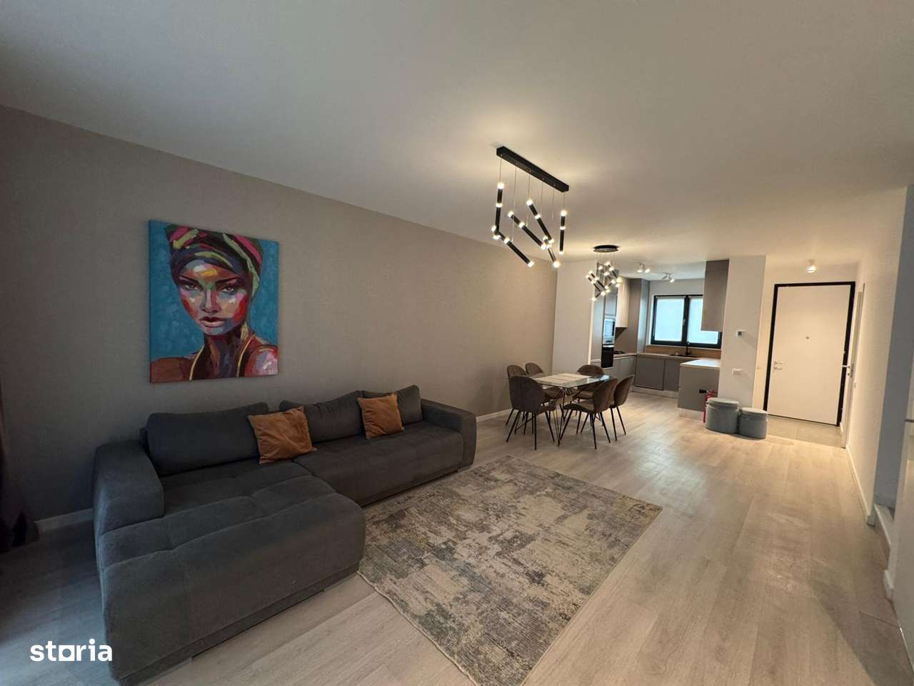 Vila de inchiriat 5 camere Mobexpert Homes Pipera - Imagine principală: 2/20