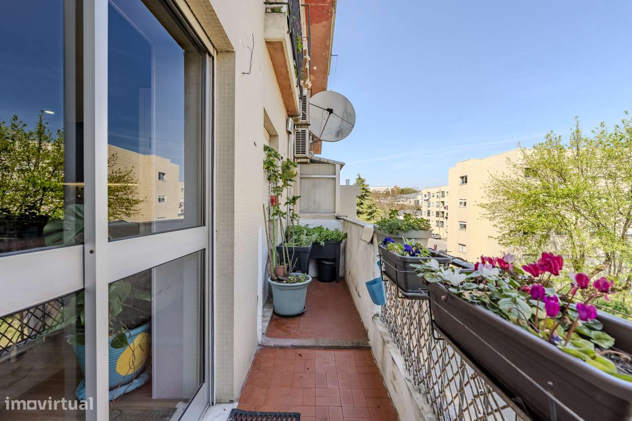 Apartamento T3 Duplex para venda na Rua Doutor José Vilaça, Braga - Grande imagem: 5/23