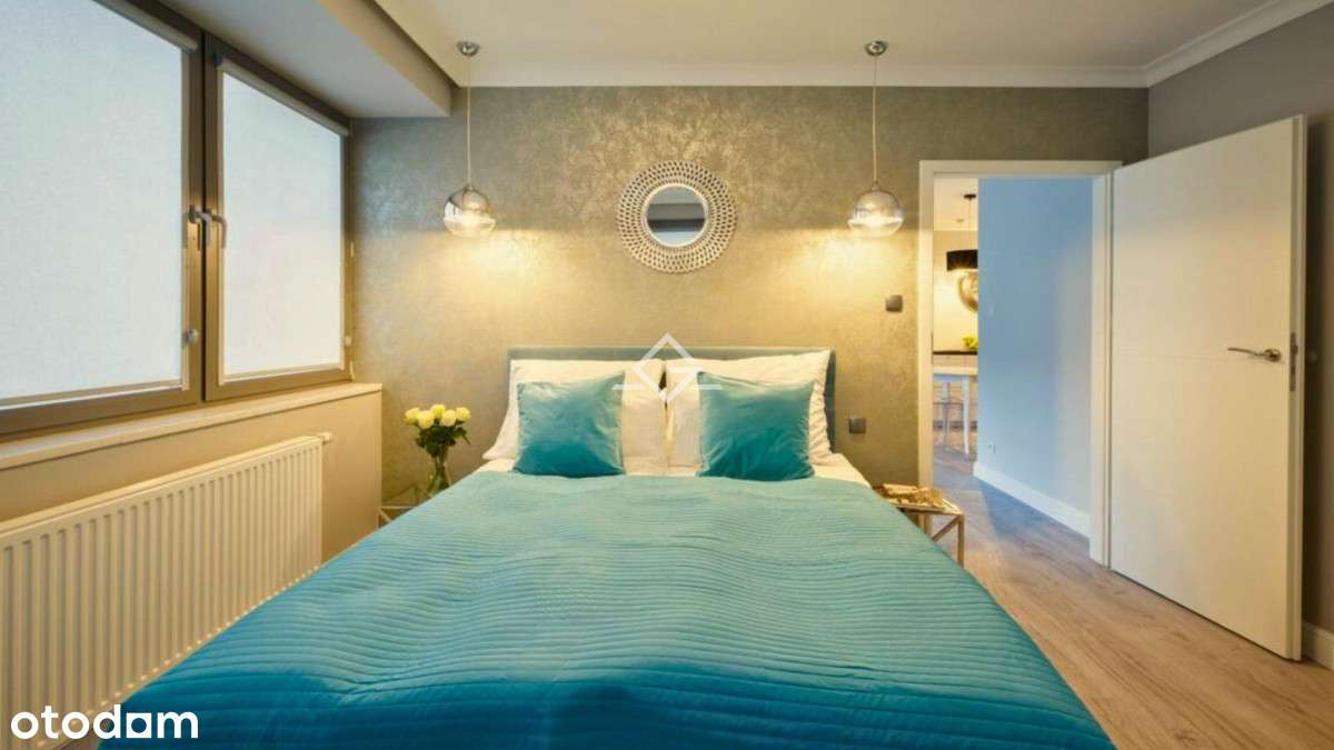 prestiżowe mieszkanie w centrum miasta - Pełny obrazek: 5/8